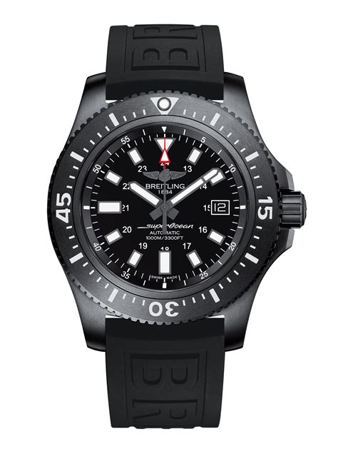 breitling superocean l 44|Breitling Superocean 44 special.